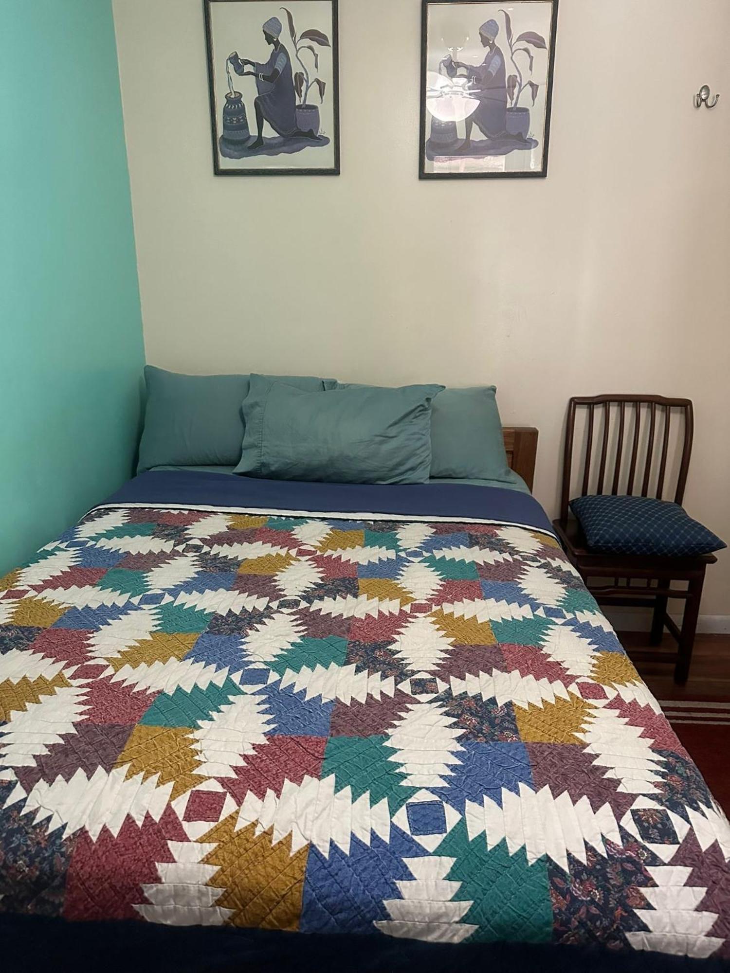 Genevieve'S Comfort Pad Джърси Сити Екстериор снимка